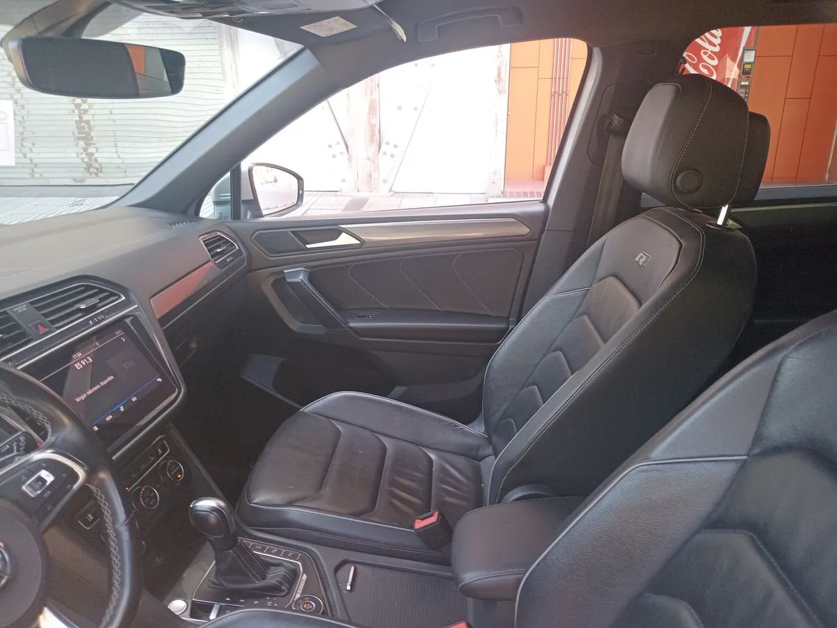 Volkswagen Tiguan 2.0 Tsi R-Line 4motion 220hp 3row At 5p año 2021