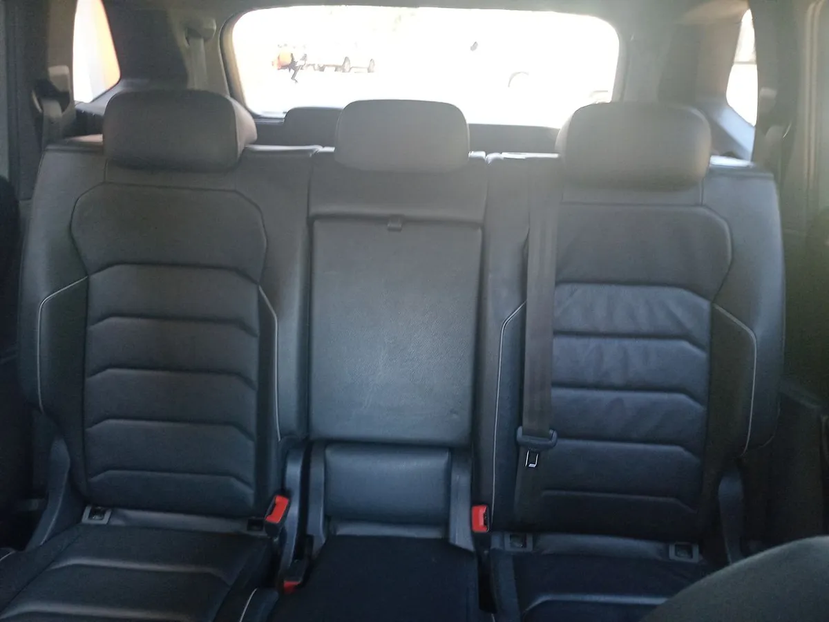 Volkswagen Tiguan 2.0 Tsi R-Line 4motion 220hp 3row At 5p año 2021