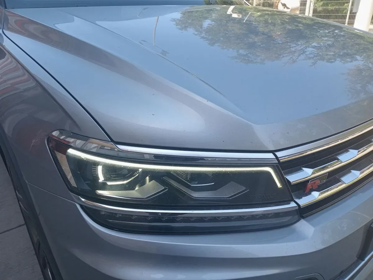 Volkswagen Tiguan 2.0 Tsi R-Line 4motion 220hp 3row At 5p año 2021