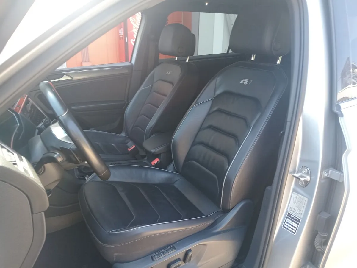 Volkswagen Tiguan 2.0 Tsi R-Line 4motion 220hp 3row At 5p año 2021