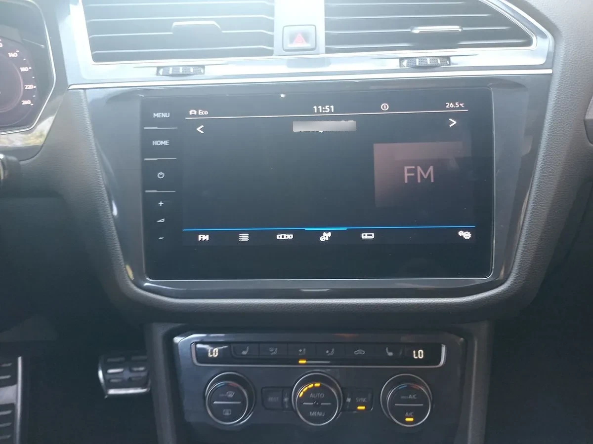 Volkswagen Tiguan 2.0 Tsi R-Line 4motion 220hp 3row At 5p año 2021