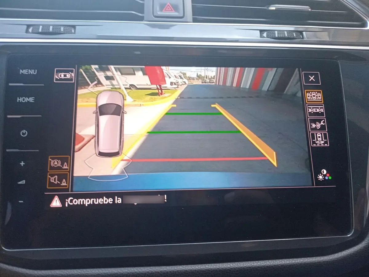 Volkswagen Tiguan 2.0 Tsi R-Line 4motion 220hp 3row At 5p año 2021