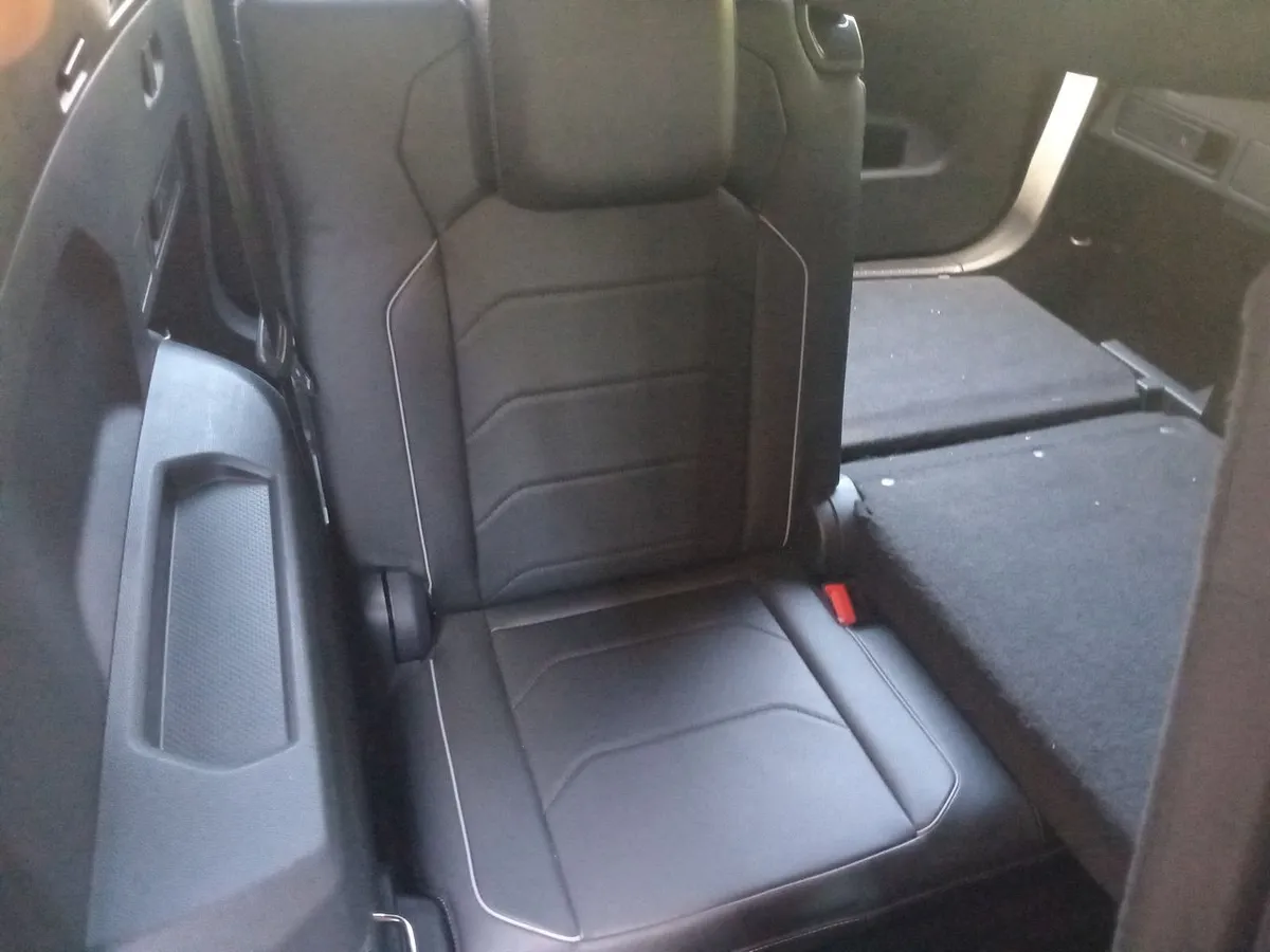 Volkswagen Tiguan 2.0 Tsi R-Line 4motion 220hp 3row At 5p año 2021