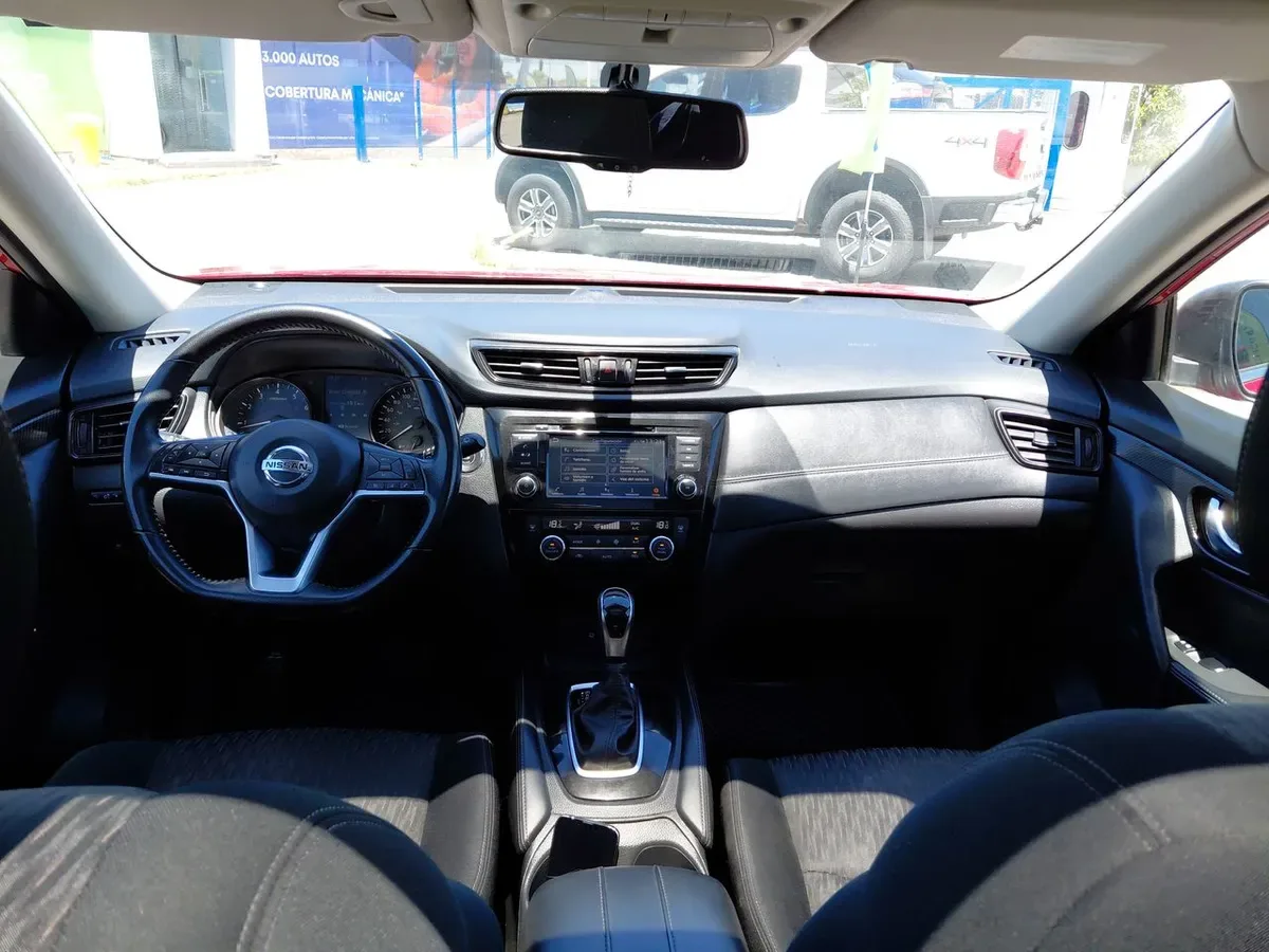 Nissan X-Trail 2.5 Advance Mc 4x2 Cvt At 5p año 2023
