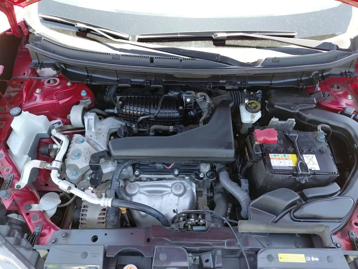 Nissan X-Trail 2.5 Advance Mc 4x2 Cvt At 5p año 2023