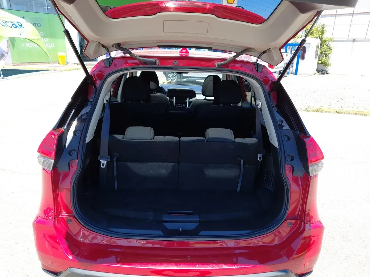 Nissan X-Trail 2.5 Advance Mc 4x2 Cvt At 5p año 2023