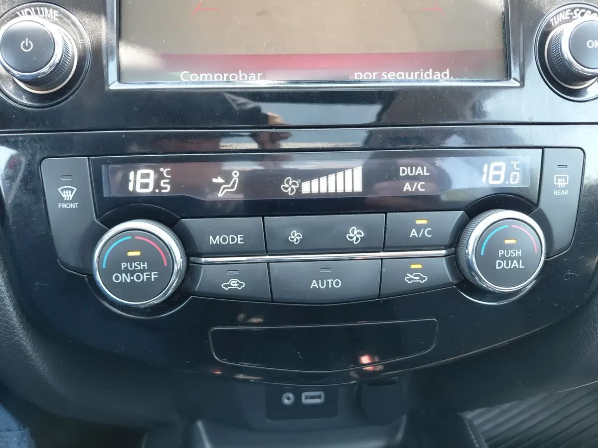 Nissan X-Trail 2.5 Advance Mc 4x2 Cvt At 5p año 2023