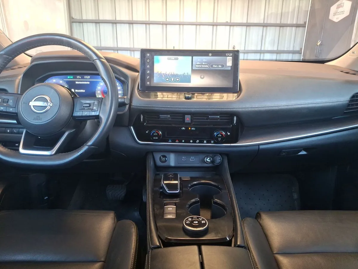Nissan X-Trail 1.5 E-Power Exclusive Hybrid 4x4 Cvt At 5p año 2024