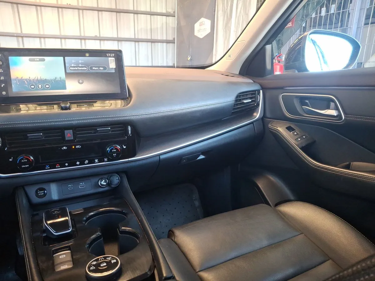 Nissan X-Trail 1.5 E-Power Exclusive Hybrid 4x4 Cvt At 5p año 2024
