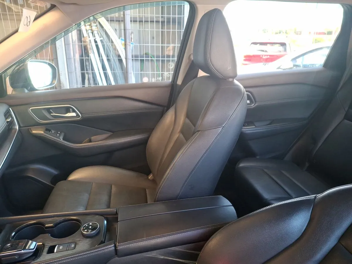Nissan X-Trail 1.5 E-Power Exclusive Hybrid 4x4 Cvt At 5p año 2024