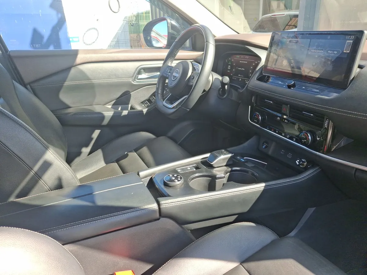 Nissan X-Trail 1.5 E-Power Exclusive Hybrid 4x4 Cvt At 5p año 2024