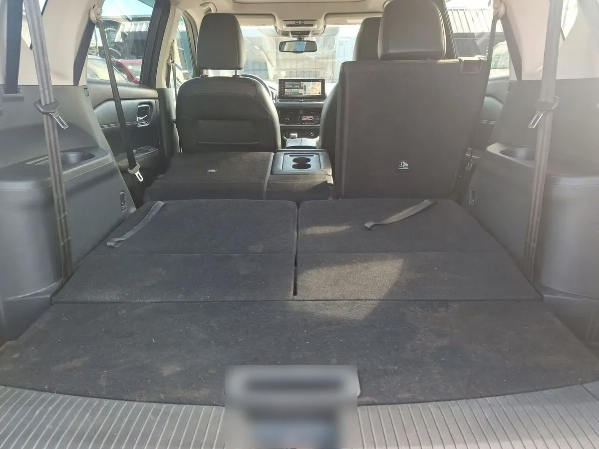 Nissan X-Trail 1.5 E-Power Exclusive Hybrid 4x4 Cvt At 5p año 2024