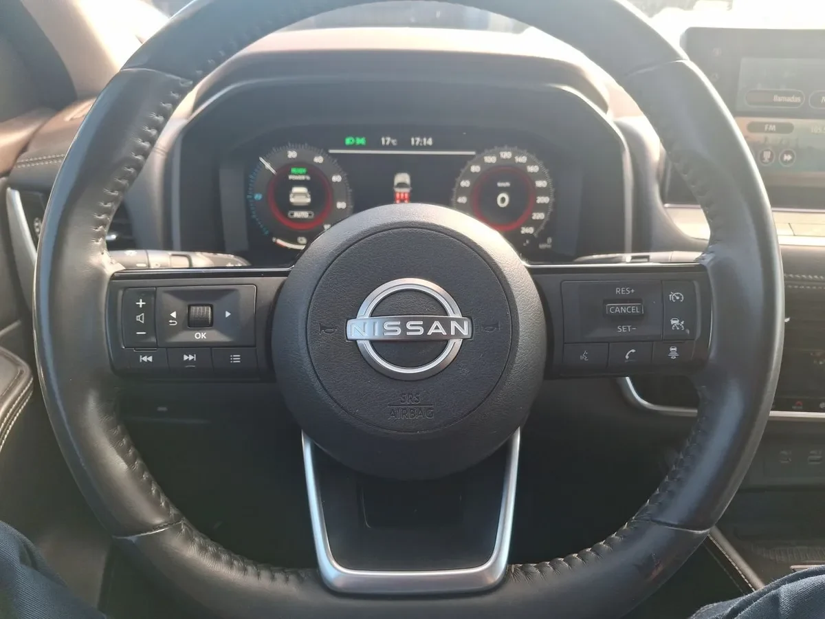 Nissan X-Trail 1.5 E-Power Exclusive Hybrid 4x4 Cvt At 5p año 2024