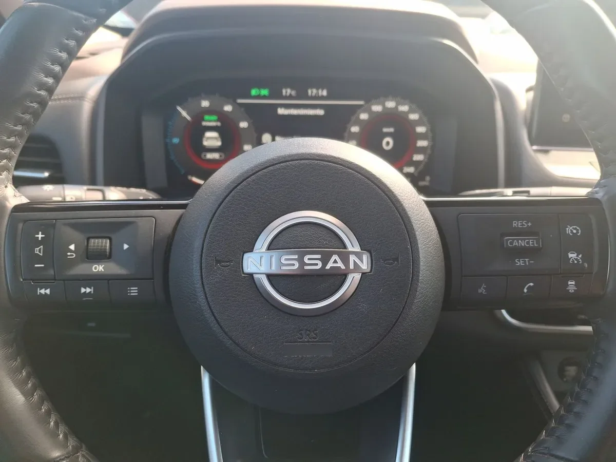 Nissan X-Trail 1.5 E-Power Exclusive Hybrid 4x4 Cvt At 5p año 2024
