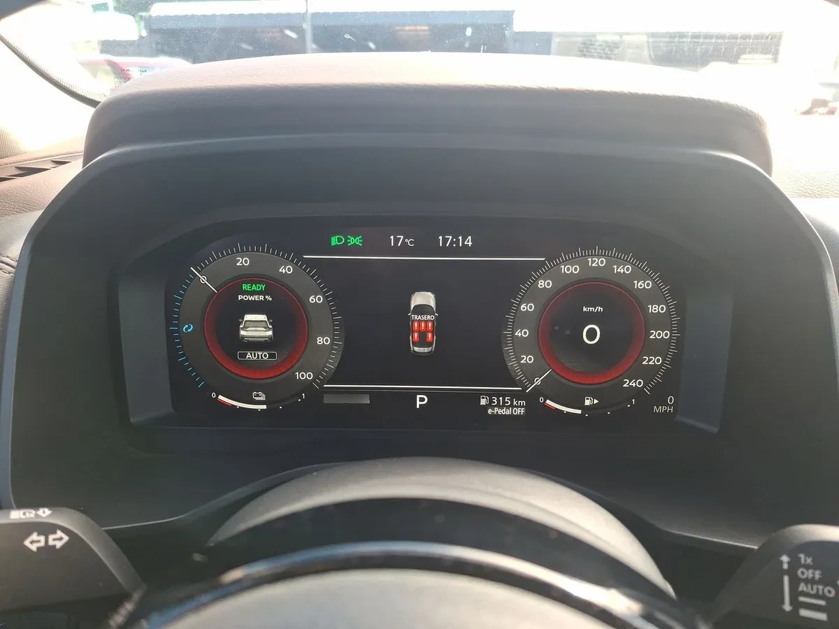 Nissan X-Trail 1.5 E-Power Exclusive Hybrid 4x4 Cvt At 5p año 2024