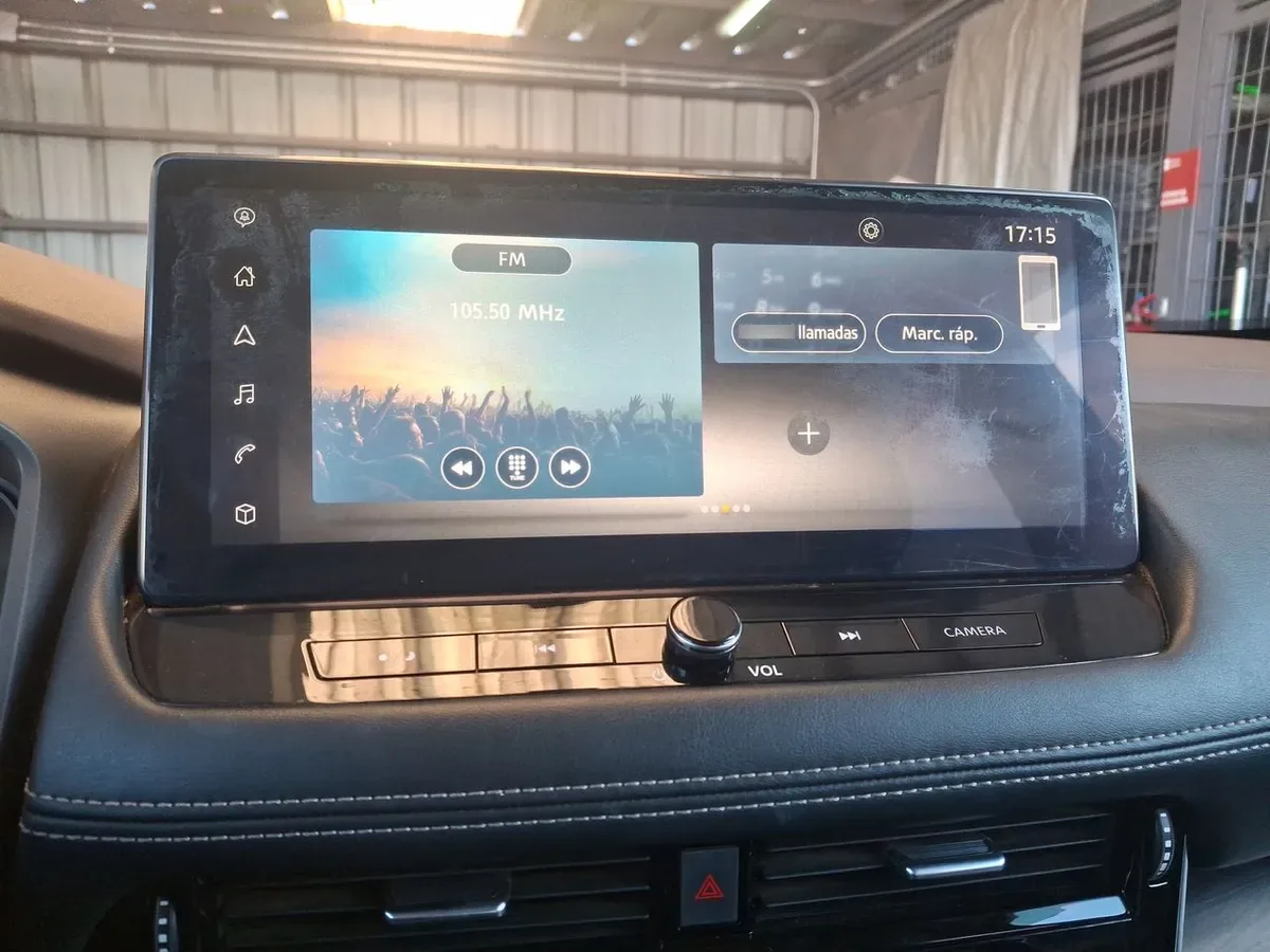 Nissan X-Trail 1.5 E-Power Exclusive Hybrid 4x4 Cvt At 5p año 2024
