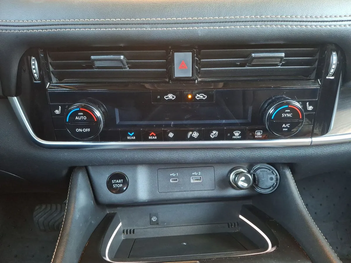Nissan X-Trail 1.5 E-Power Exclusive Hybrid 4x4 Cvt At 5p año 2024