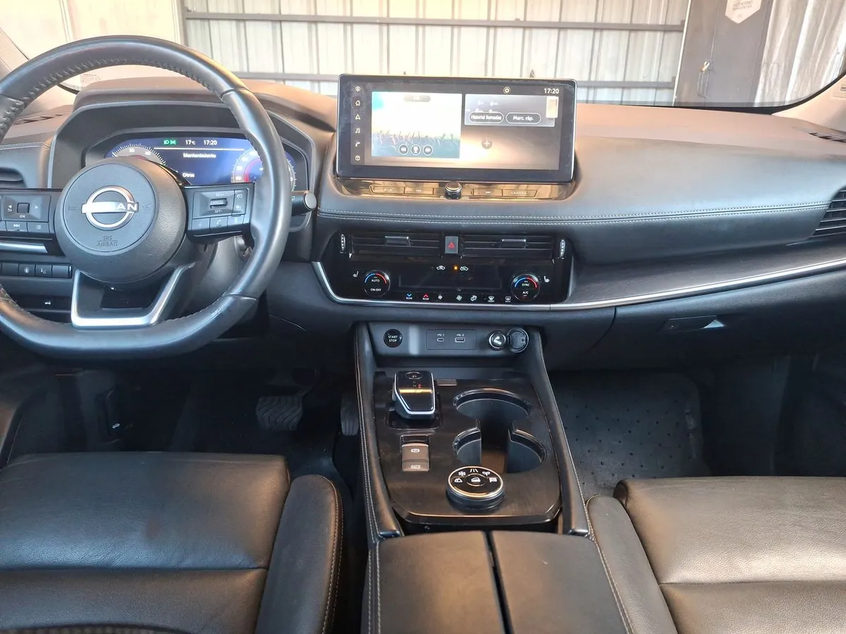 Nissan X-Trail 1.5 E-Power Exclusive Hybrid 4x4 Cvt At 5p año 2024