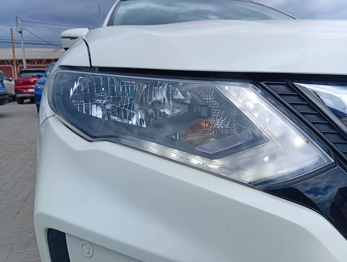 Nissan X-Trail New X-Trail Advance 2.5 Cvt año 2023