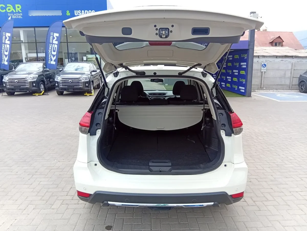 Nissan X-Trail New X-Trail Advance 2.5 Cvt año 2023