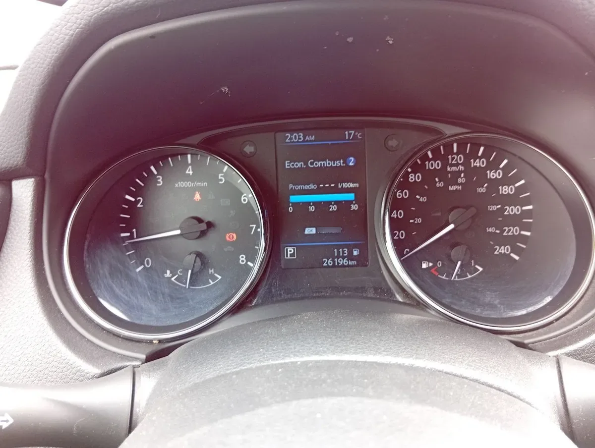 Nissan X-Trail New X-Trail Advance 2.5 Cvt año 2023