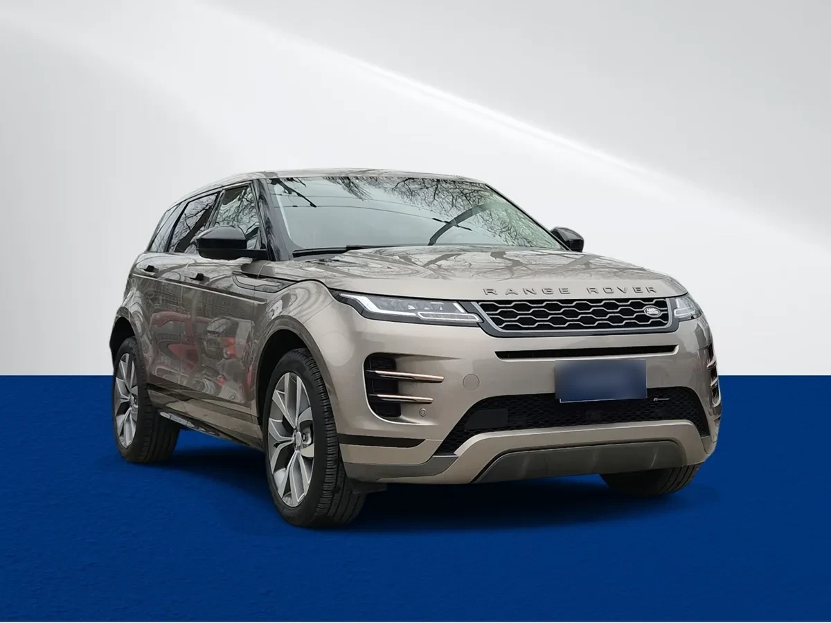 Land Rover Evoque 2.0i R-Dynamic S año 2024