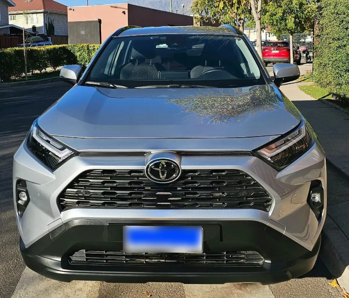 TOYOTA RAV4 2.5 Xle Hv At Hibrido año 2026