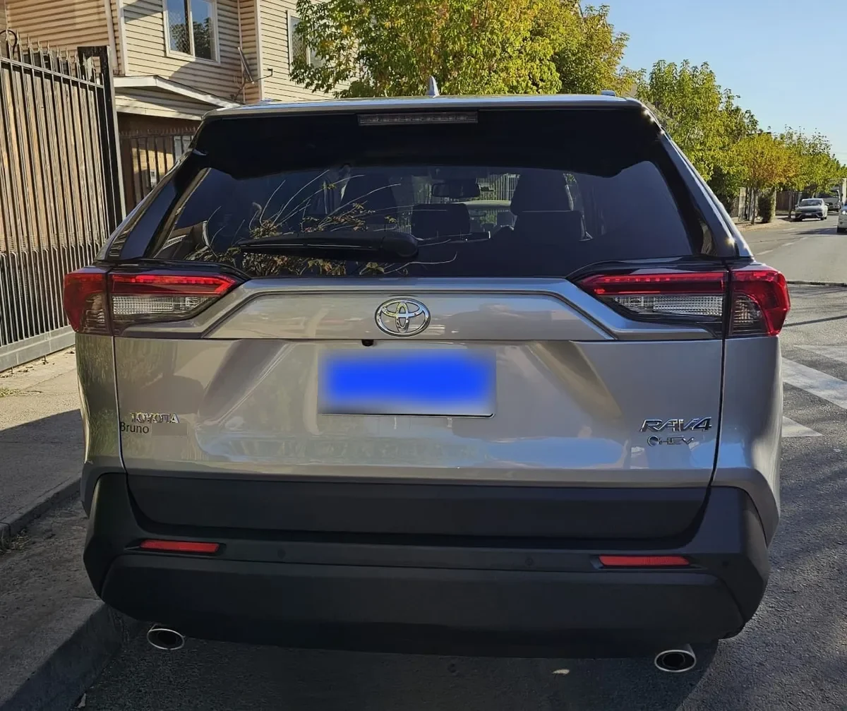 TOYOTA RAV4 2.5 Xle Hv At Hibrido año 2026
