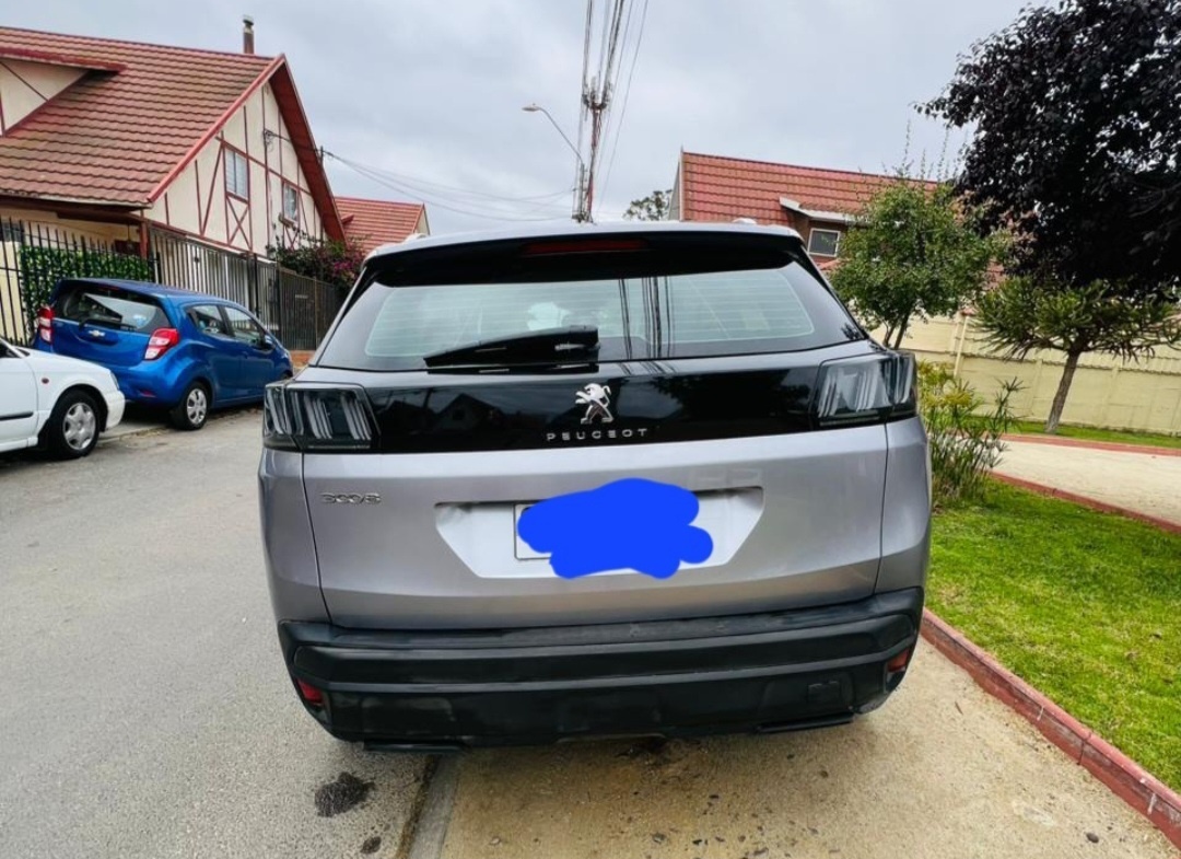 PEUGEOT 3008 1.2 Active Pack Puretech 130 Mt año 2023