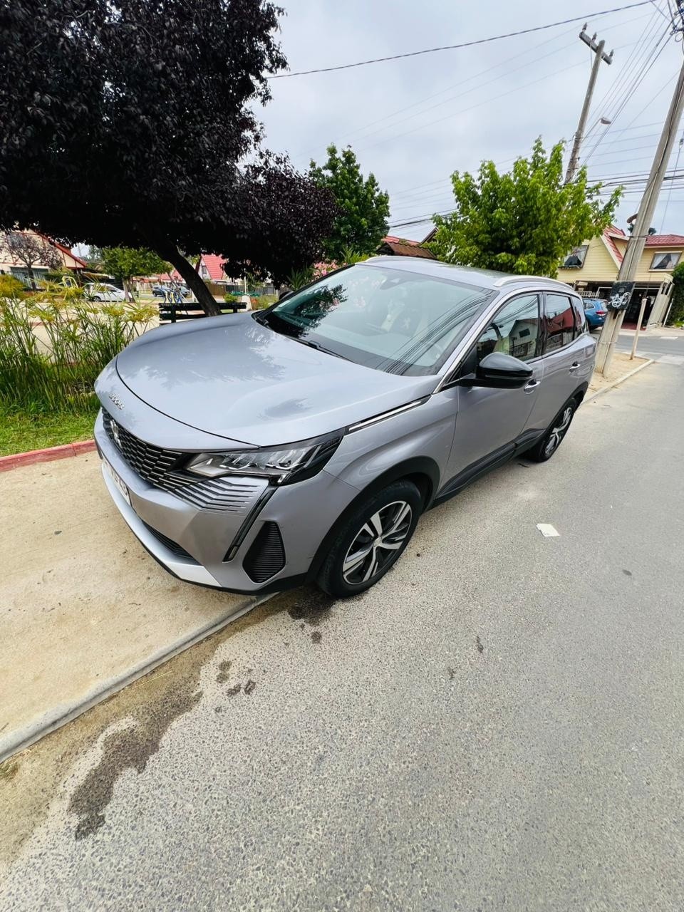 PEUGEOT 3008 1.2 Active Pack Puretech 130 Mt año 2023