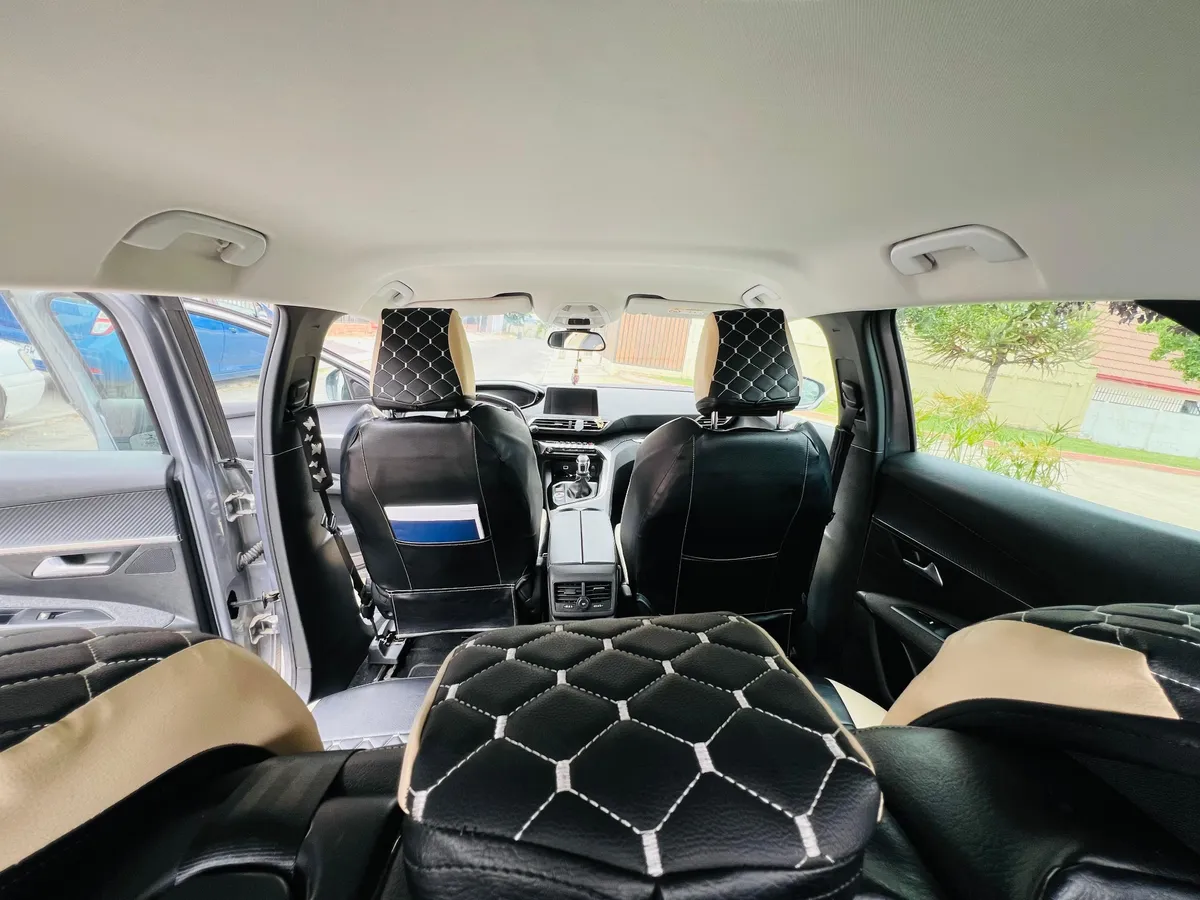 PEUGEOT 3008 1.2 Active Pack Puretech 130 Mt año 2023