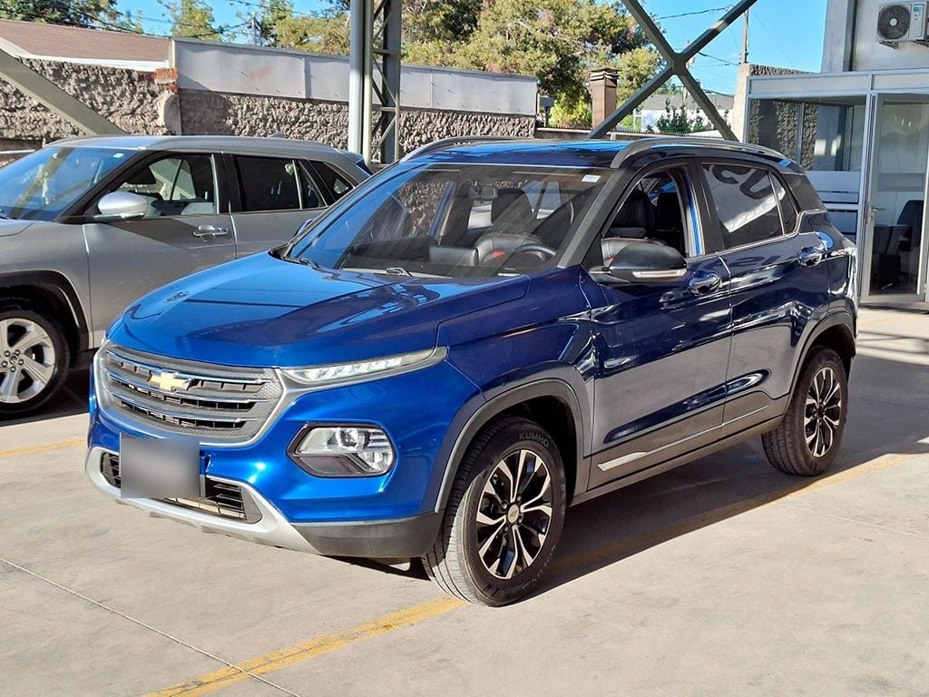 CHEVROLET GROOVE 1.5 Premier Mt año 2021
