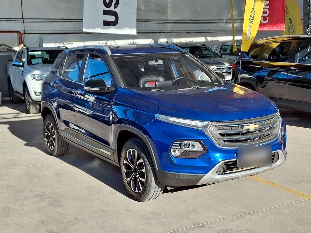 CHEVROLET GROOVE 1.5 Premier Mt año 2021