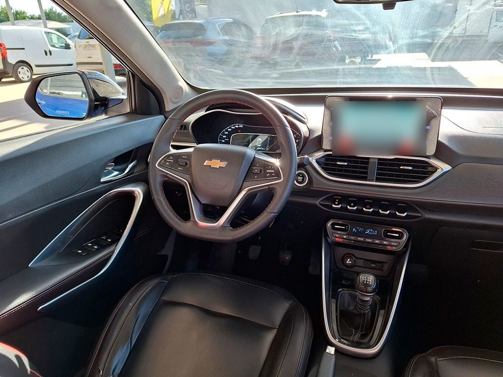 CHEVROLET GROOVE 1.5 Premier Mt año 2021