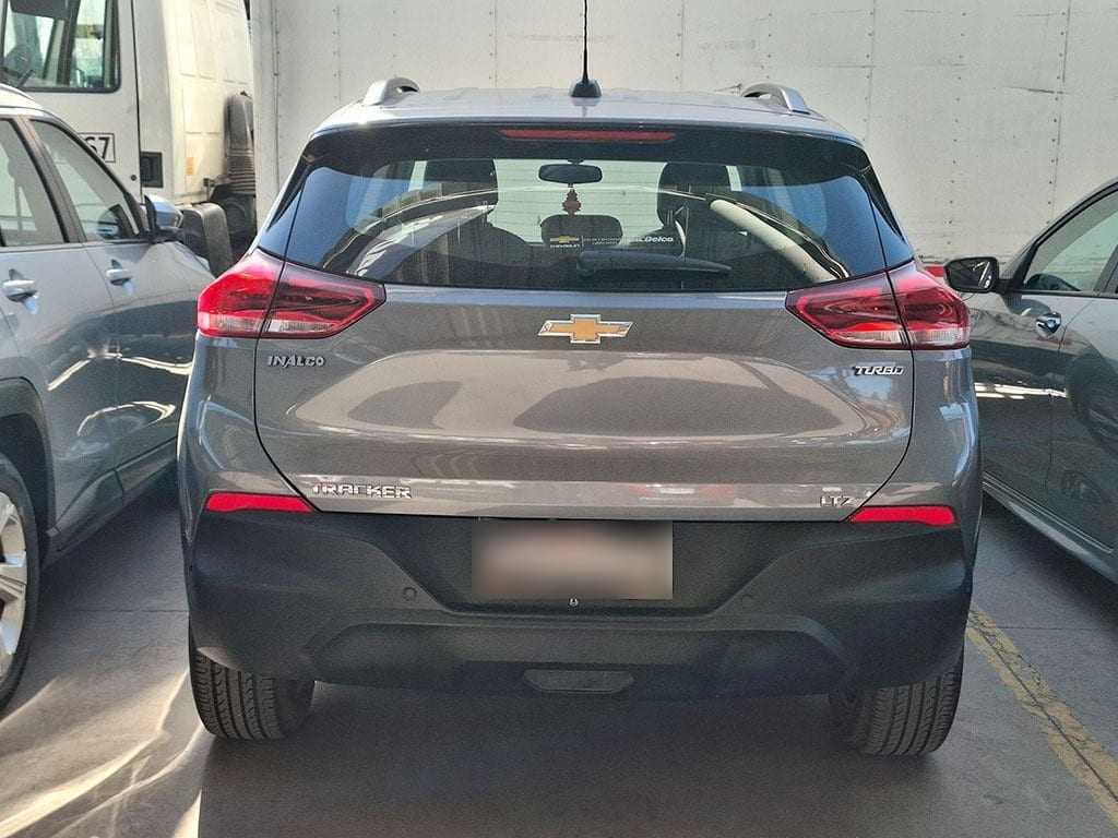 CHEVROLET TRACKER 1.2 Ls Mt año 2022