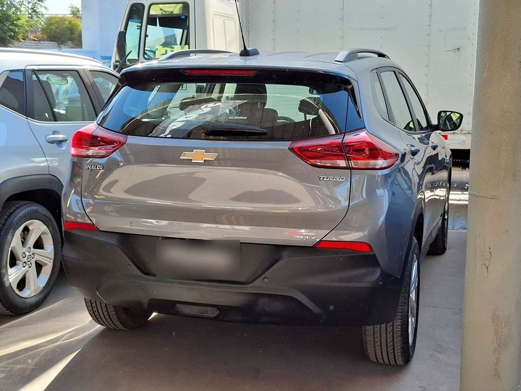 CHEVROLET TRACKER 1.2 Ls Mt año 2022