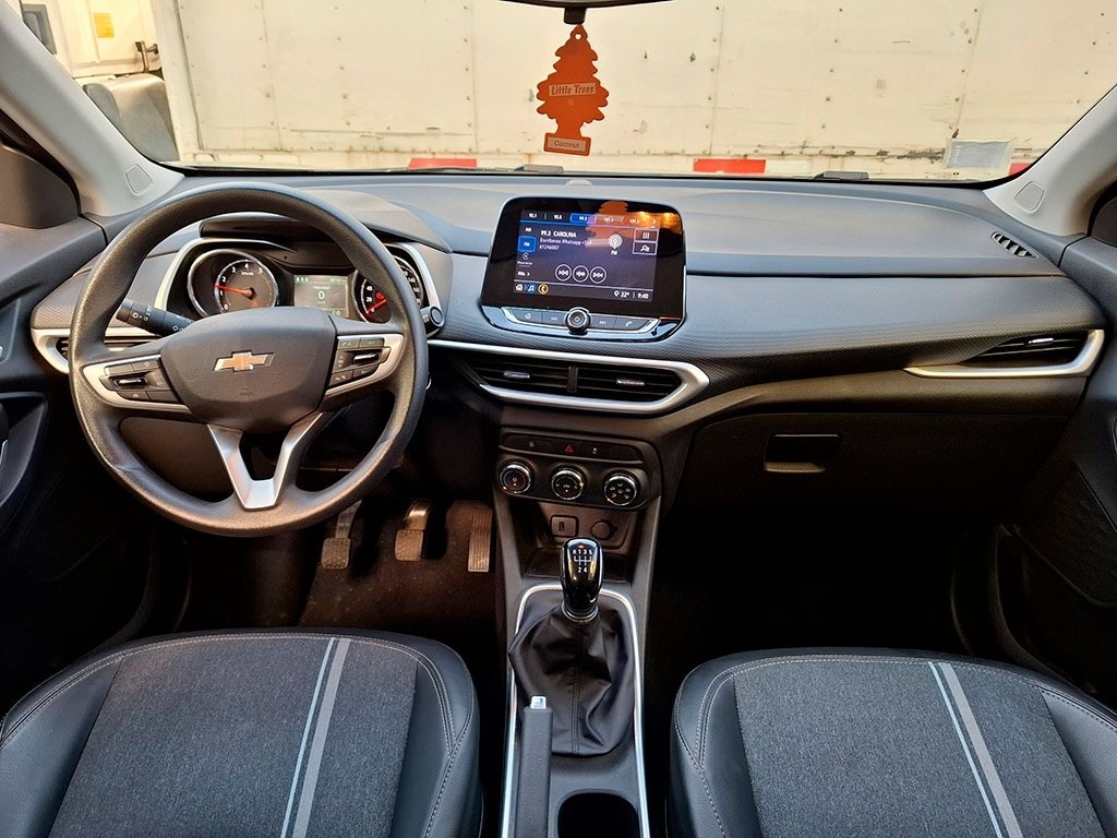 CHEVROLET TRACKER 1.2 Ls Mt año 2022