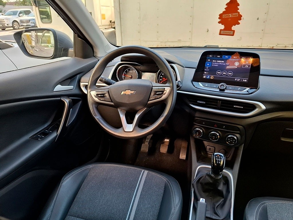 CHEVROLET TRACKER 1.2 Ls Mt año 2022