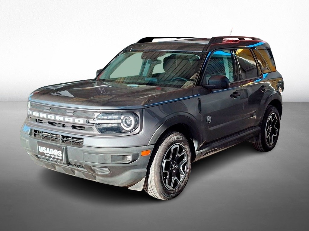 FORD BRONCO 1.5 Big Bend At 4x4 año 2025