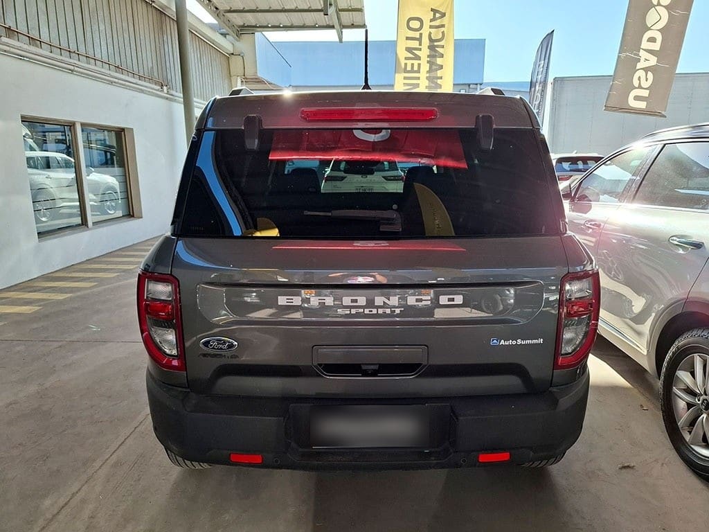 FORD BRONCO 1.5 Big Bend At 4x4 año 2025