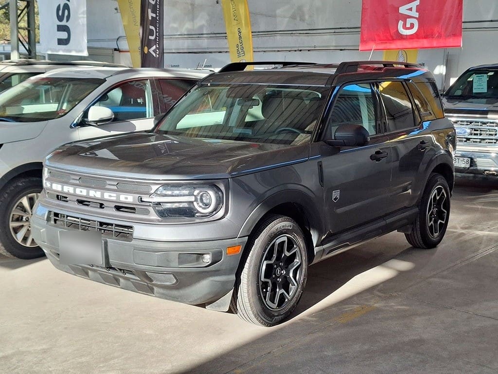 FORD BRONCO 1.5 Big Bend At 4x4 año 2025