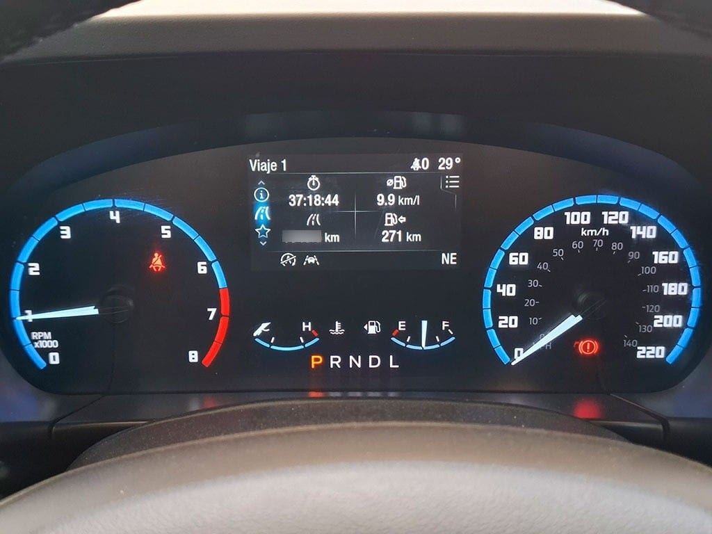 FORD BRONCO 1.5 Big Bend At 4x4 año 2025