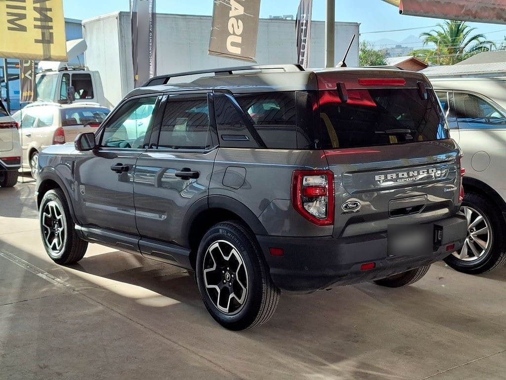 FORD BRONCO 1.5 Big Bend At 4x4 año 2025