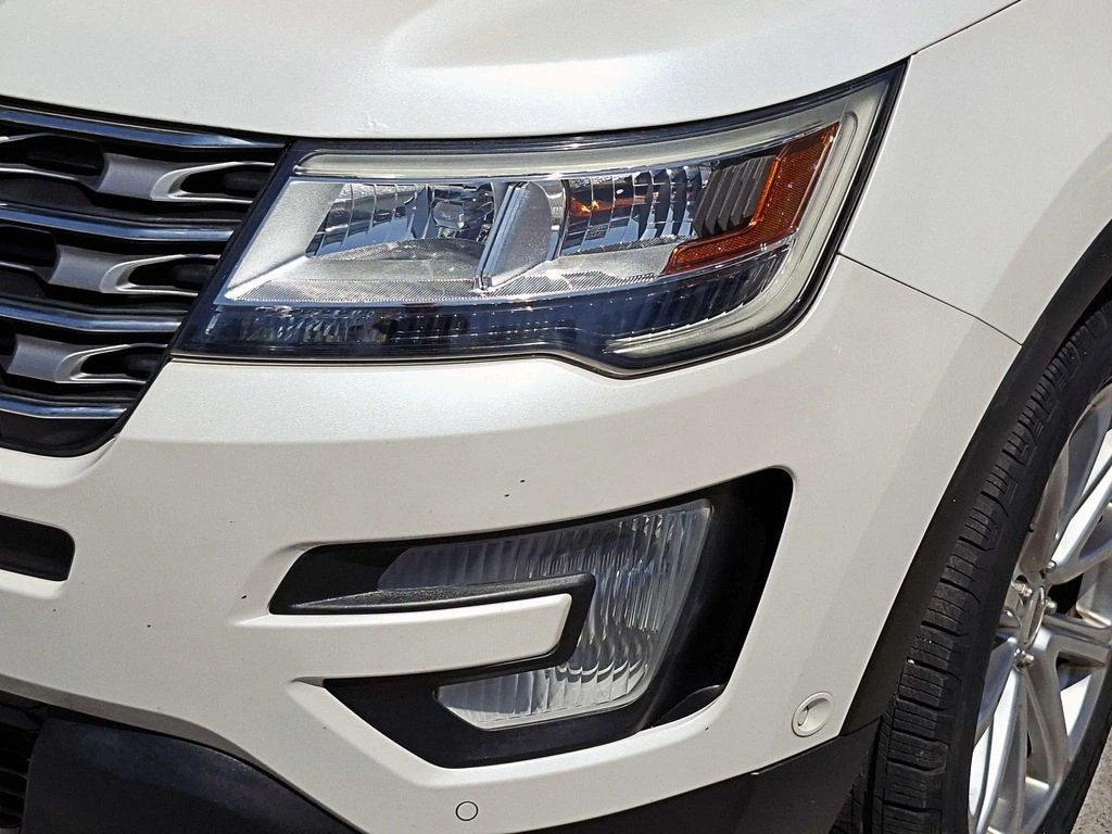 FORD EXPLORER 2.3 Limited At 4x4 año 2018