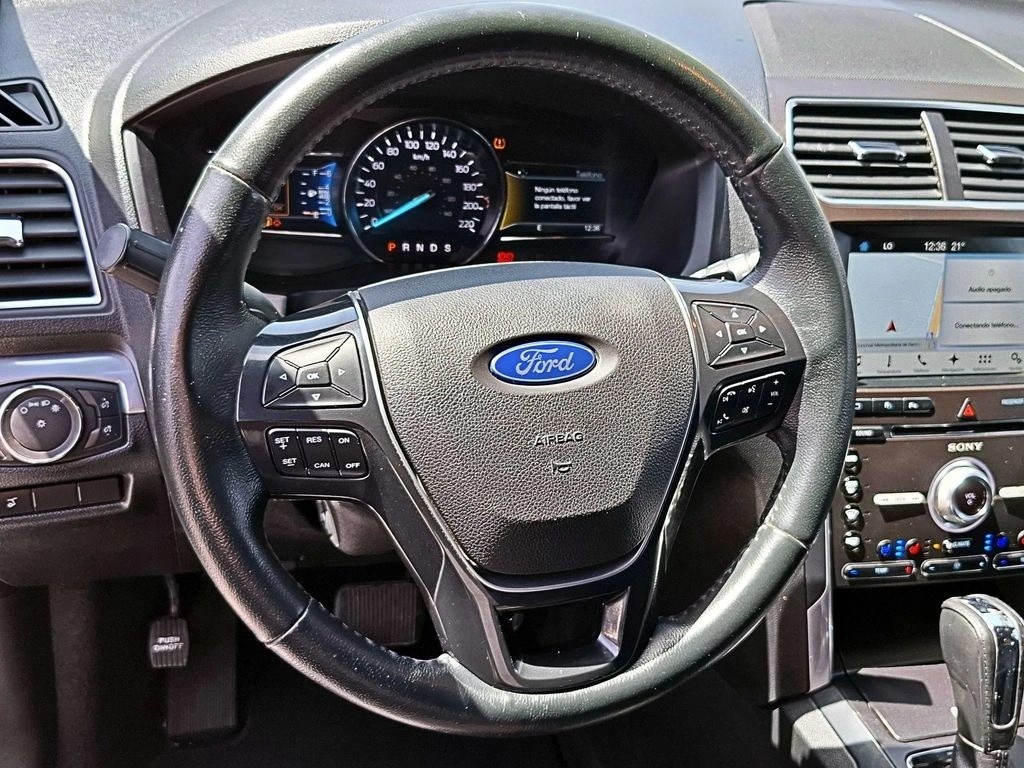 FORD EXPLORER 2.3 Limited At 4x4 año 2018