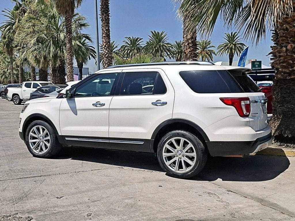 FORD EXPLORER 2.3 Limited At 4x4 año 2018