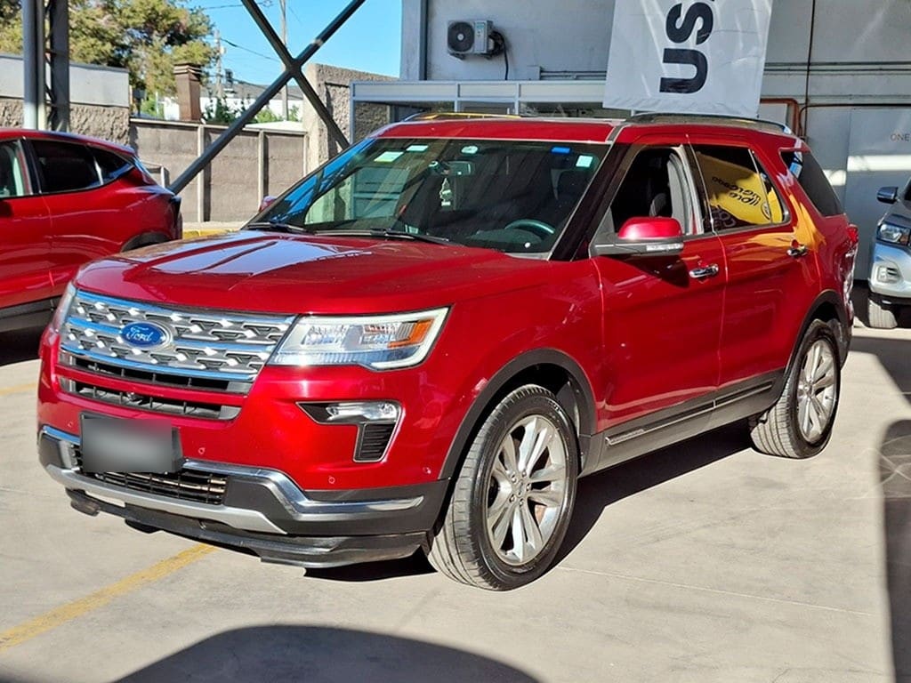 FORD EXPLORER 2.3 Limited At 4x4 año 2019