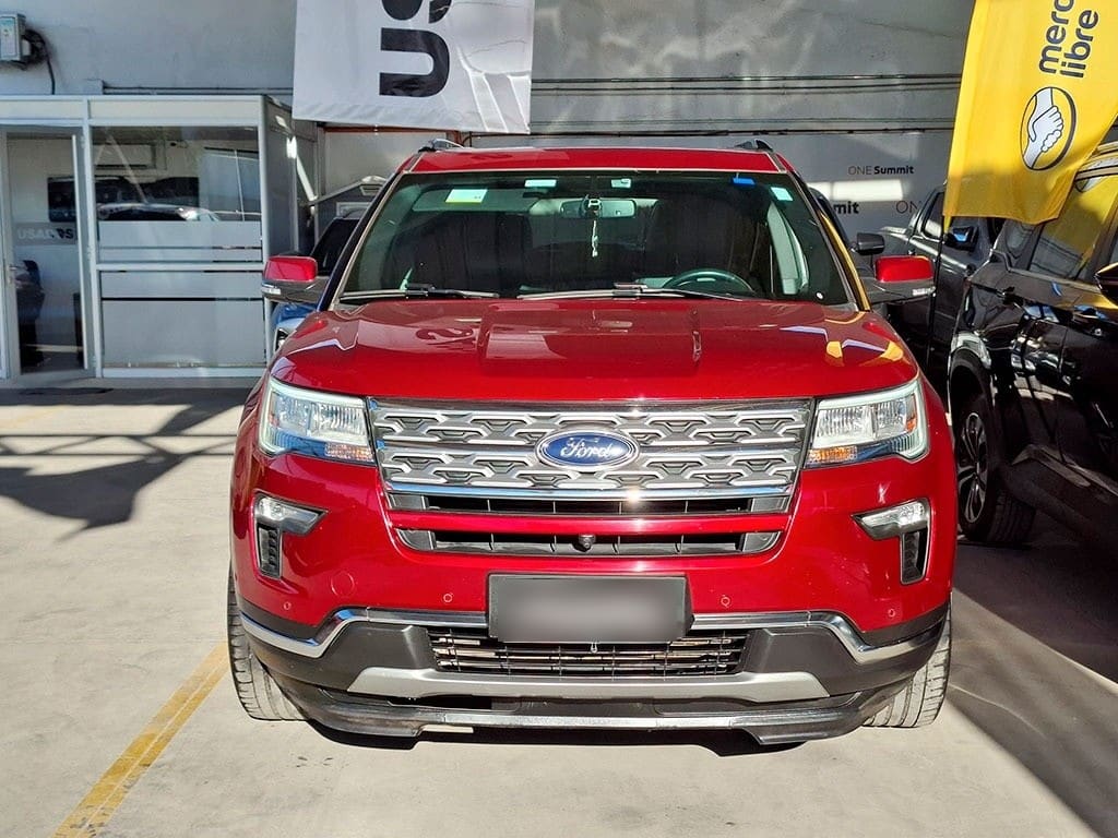 FORD EXPLORER 2.3 Limited At 4x4 año 2019