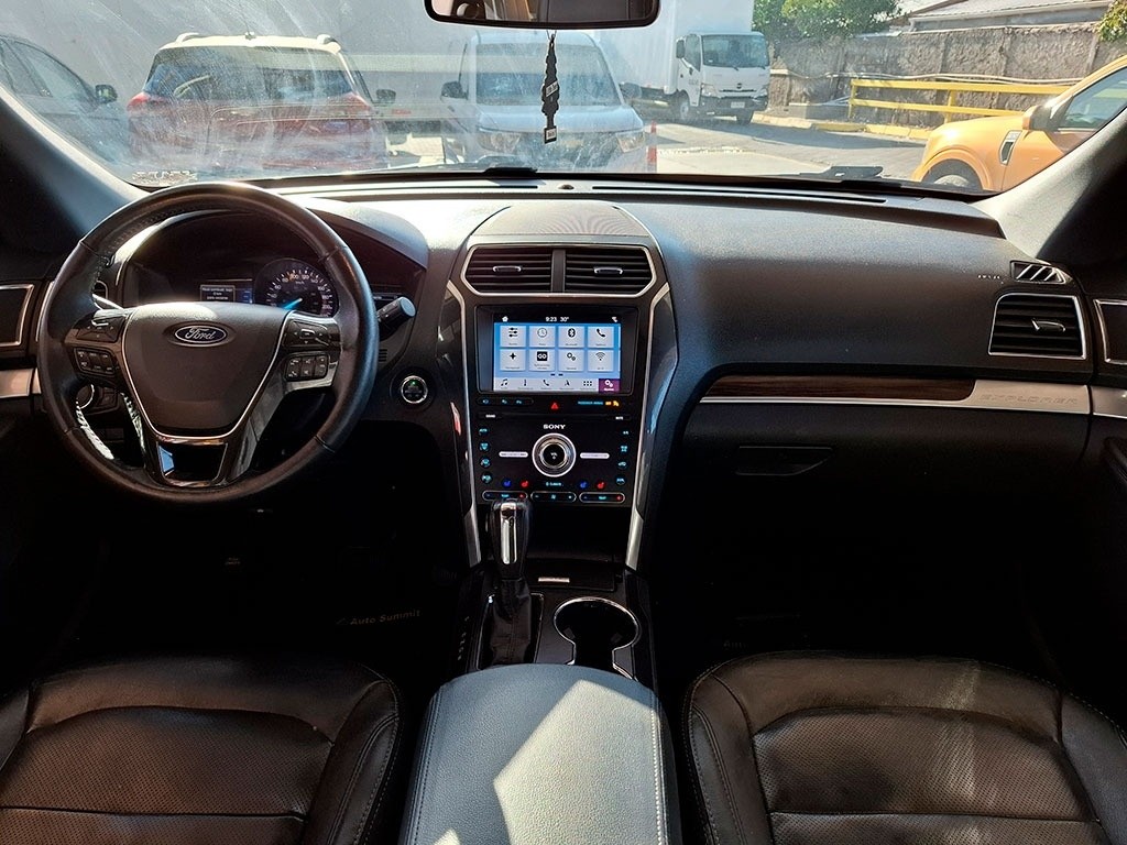FORD EXPLORER 2.3 Limited At 4x4 año 2019