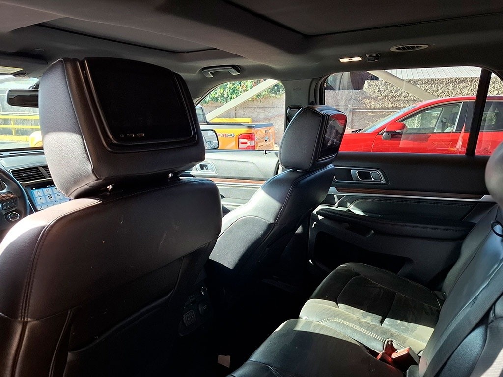 FORD EXPLORER 2.3 Limited At 4x4 año 2019
